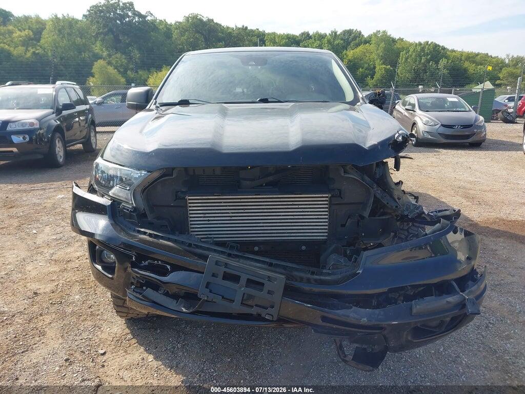 1FTER4FH6LLA35855 2020 FORD RANGER photo no. 12