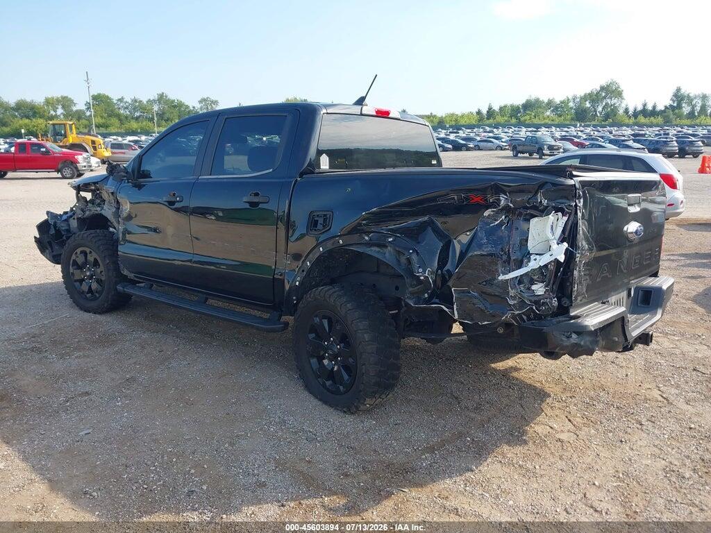 1FTER4FH6LLA35855 2020 FORD RANGER photo no. 3