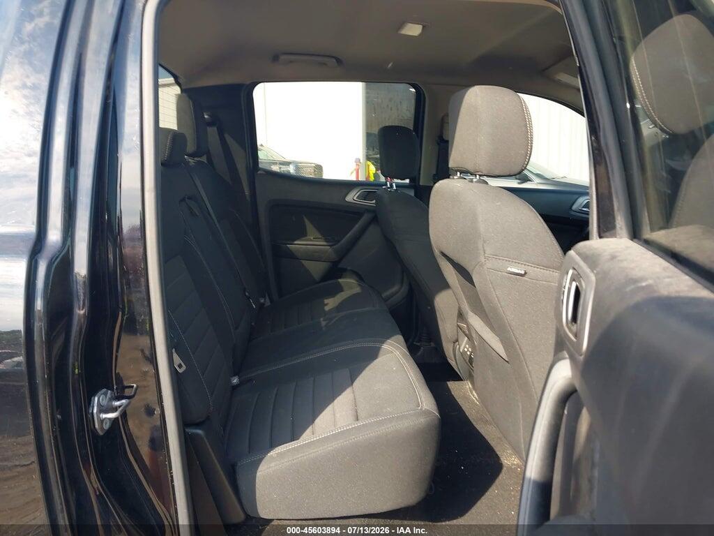1FTER4FH6LLA35855 2020 FORD RANGER photo no. 8