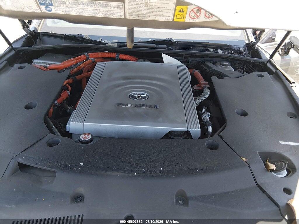 JTDAAAAA4NA006481 2022 TOYOTA MIRAI photo no. 10