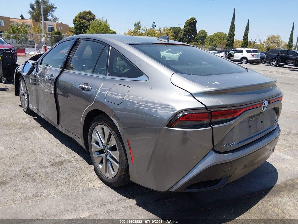 JTDAAAAA4NA006481 2022 TOYOTA MIRAI photo no. 3