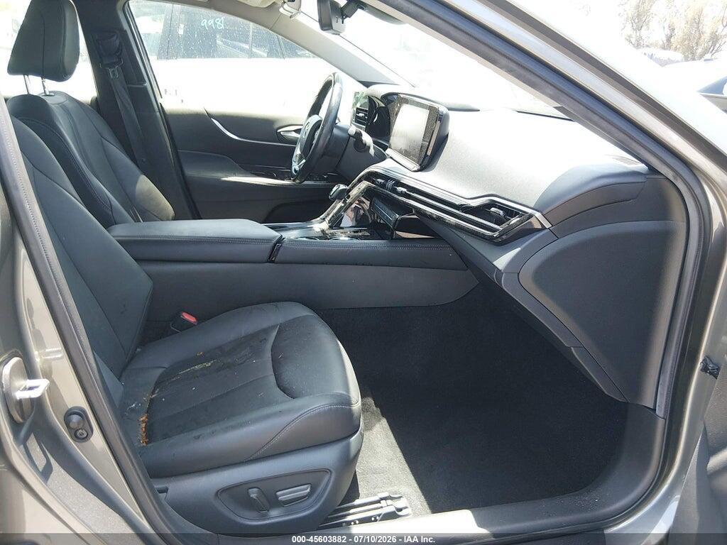 JTDAAAAA4NA006481 2022 TOYOTA MIRAI photo no. 5