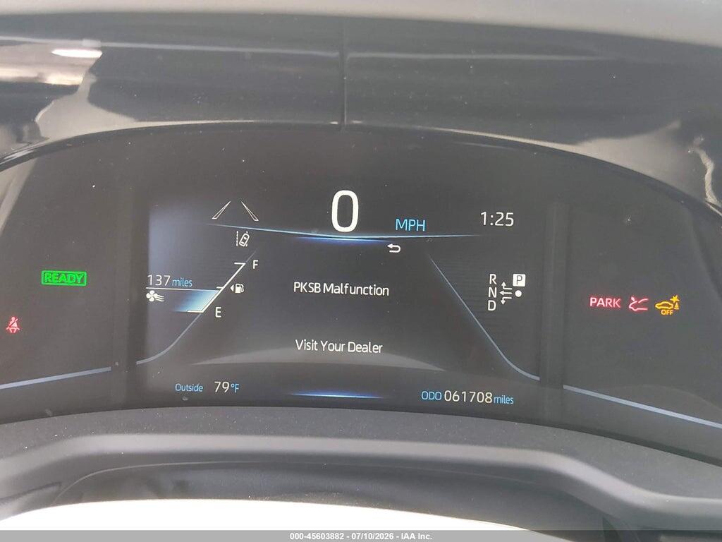 JTDAAAAA4NA006481 2022 TOYOTA MIRAI photo no. 7