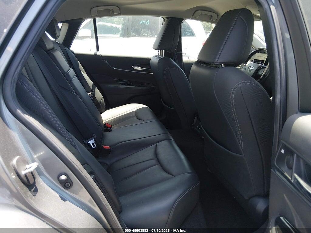JTDAAAAA4NA006481 2022 TOYOTA MIRAI photo no. 8