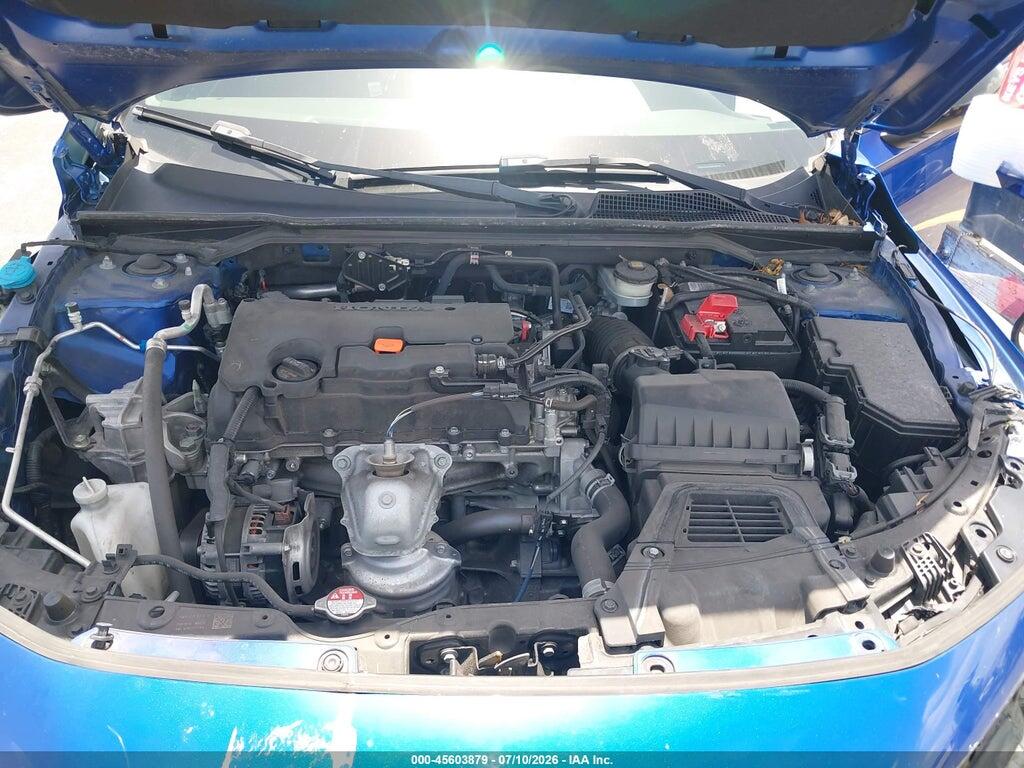 2HGFE2F53NH534737 2022 HONDA CIVIC photo no. 10
