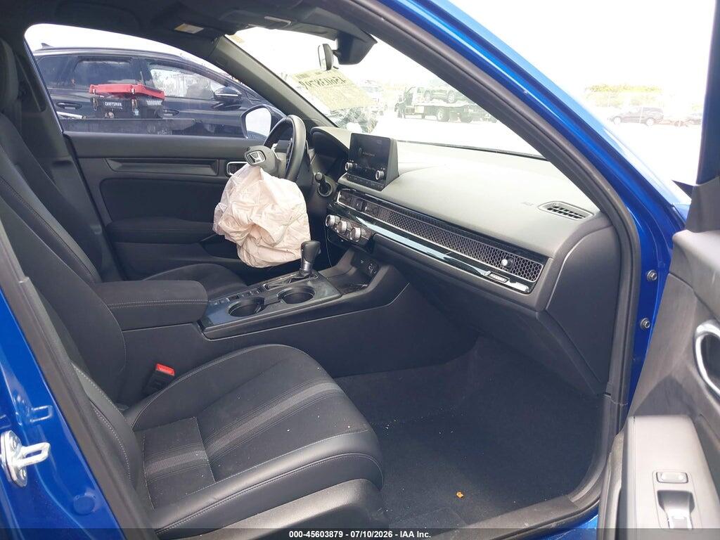 2HGFE2F53NH534737 2022 HONDA CIVIC photo no. 5