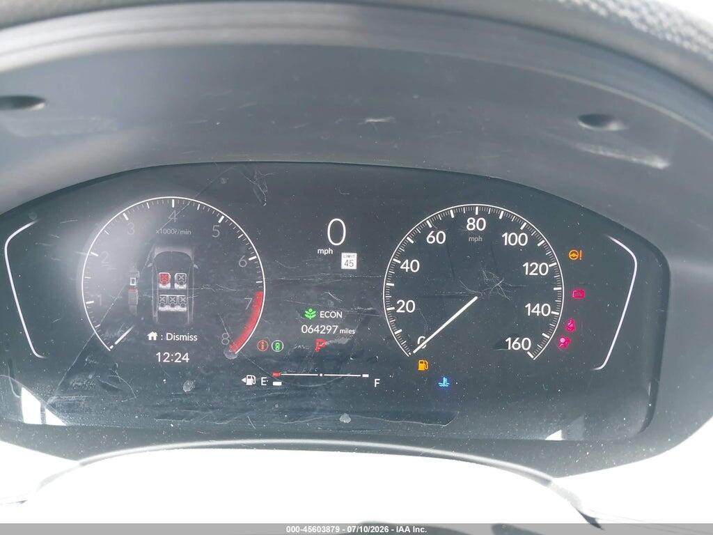 2HGFE2F53NH534737 2022 HONDA CIVIC photo no. 7