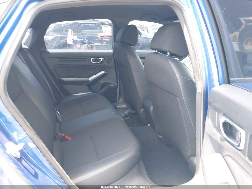2HGFE2F53NH534737 2022 HONDA CIVIC photo no. 8