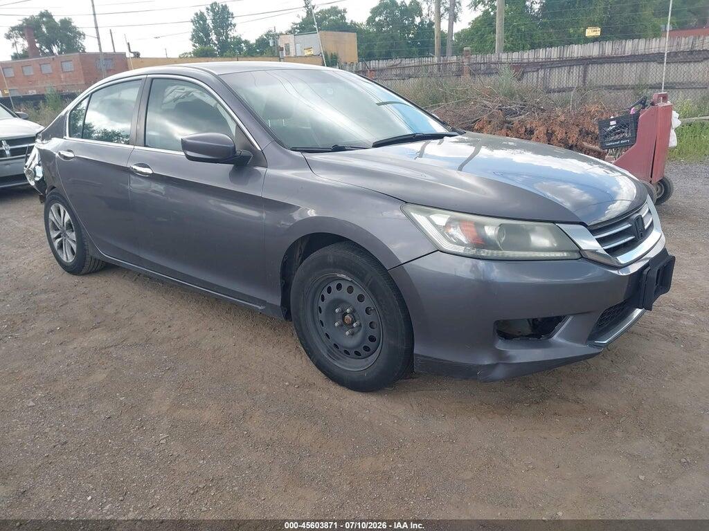 1HGCR2F38FA024647 2015 HONDA ACCORD photo no. 1
