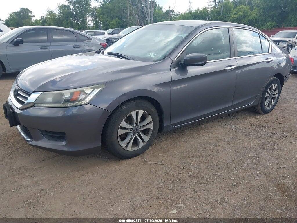 1HGCR2F38FA024647 2015 HONDA ACCORD photo no. 2