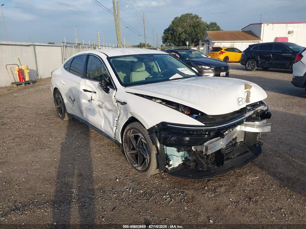 KMHL64JA0TA536337 2026 HYUNDAI SONATA photo no. 1