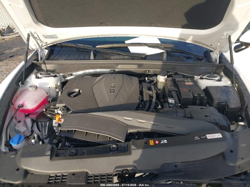 KMHL64JA0TA536337 2026 HYUNDAI SONATA photo no. 10