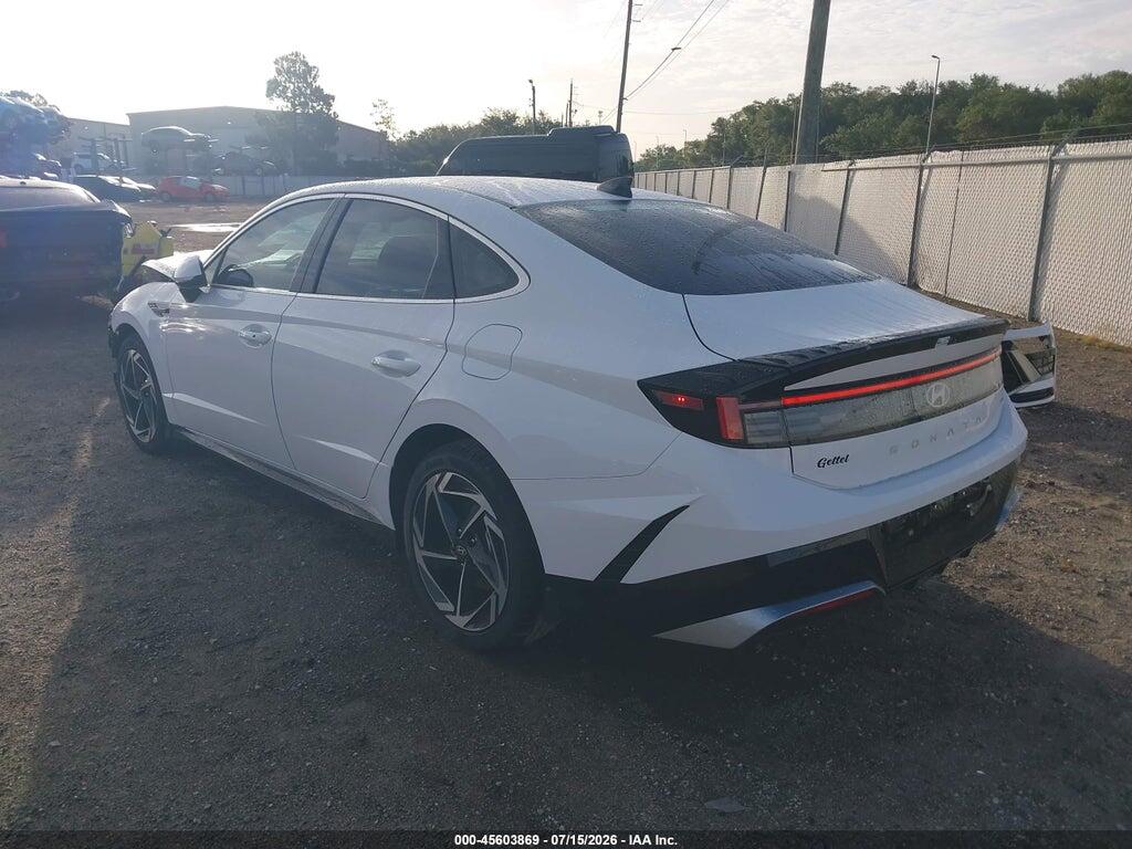 KMHL64JA0TA536337 2026 HYUNDAI SONATA photo no. 3