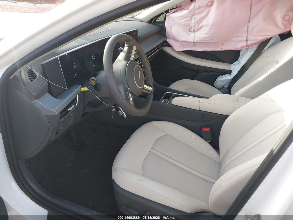 KMHL64JA0TA536337 2026 HYUNDAI SONATA photo no. 5