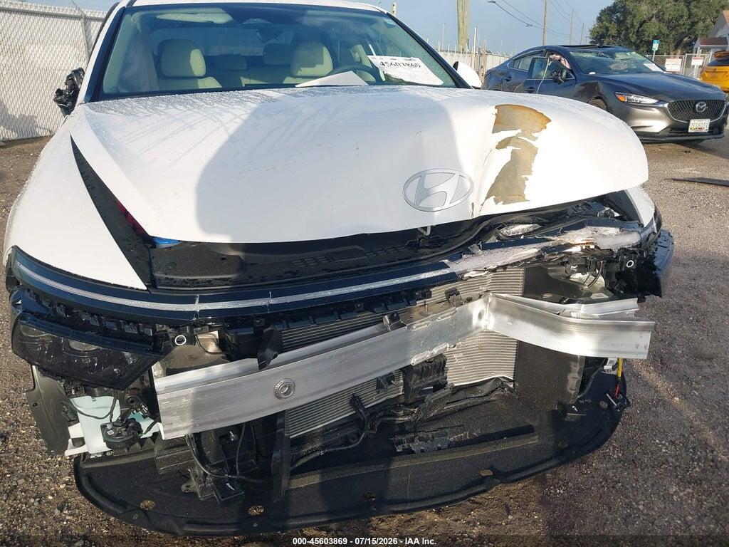 KMHL64JA0TA536337 2026 HYUNDAI SONATA photo no. 6