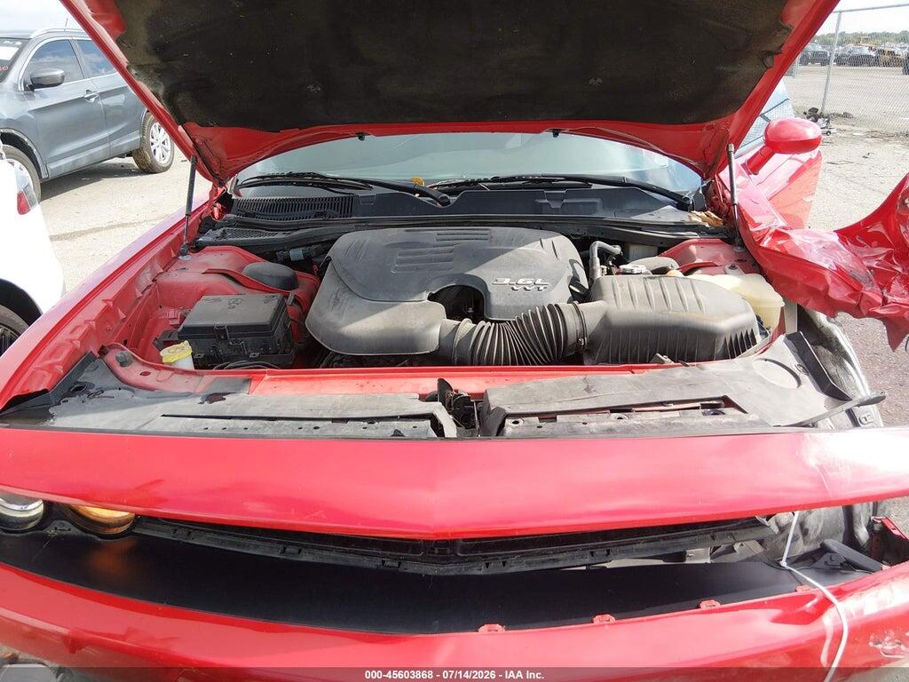 2C3CDZJG3KH566805 2019 DODGE CHALLENGER photo no. 10