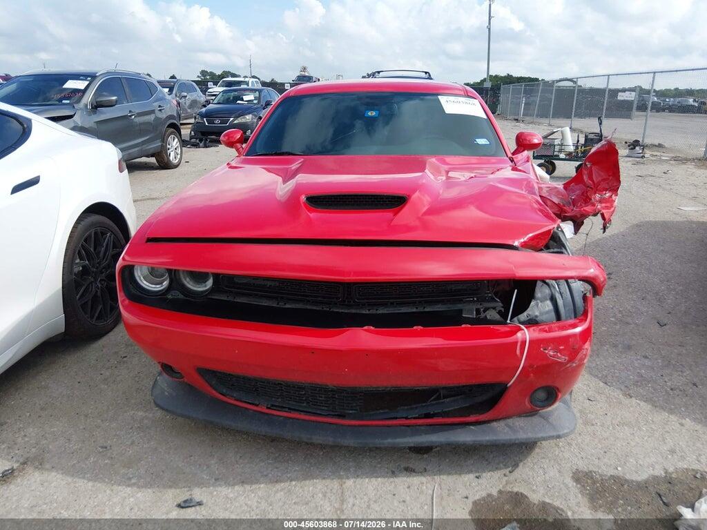 2C3CDZJG3KH566805 2019 DODGE CHALLENGER photo no. 12