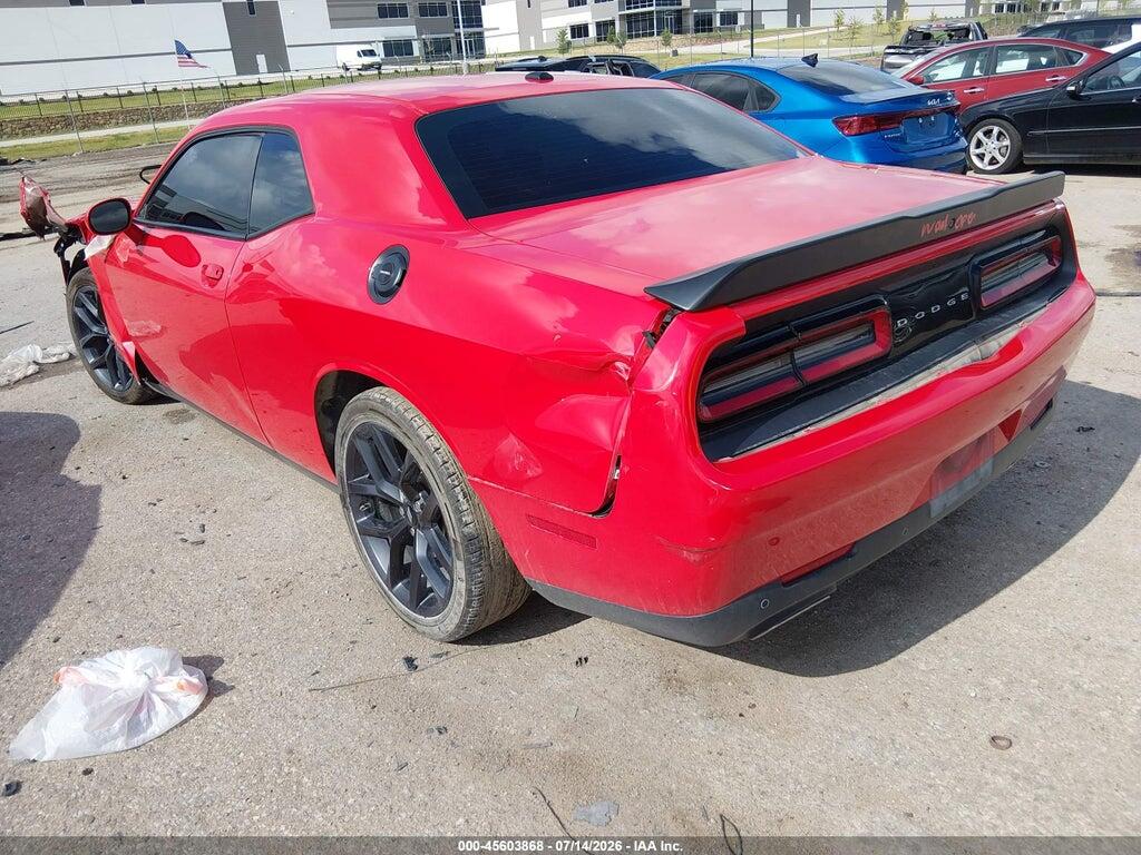 2C3CDZJG3KH566805 2019 DODGE CHALLENGER photo no. 3