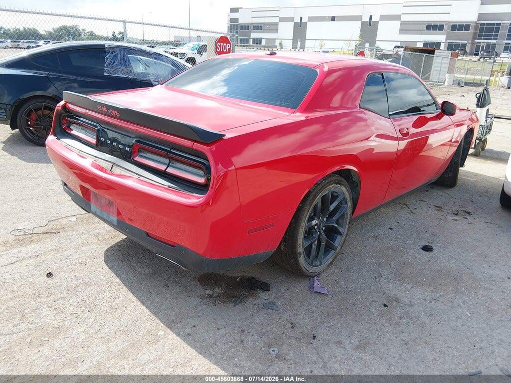 2C3CDZJG3KH566805 2019 DODGE CHALLENGER photo no. 4