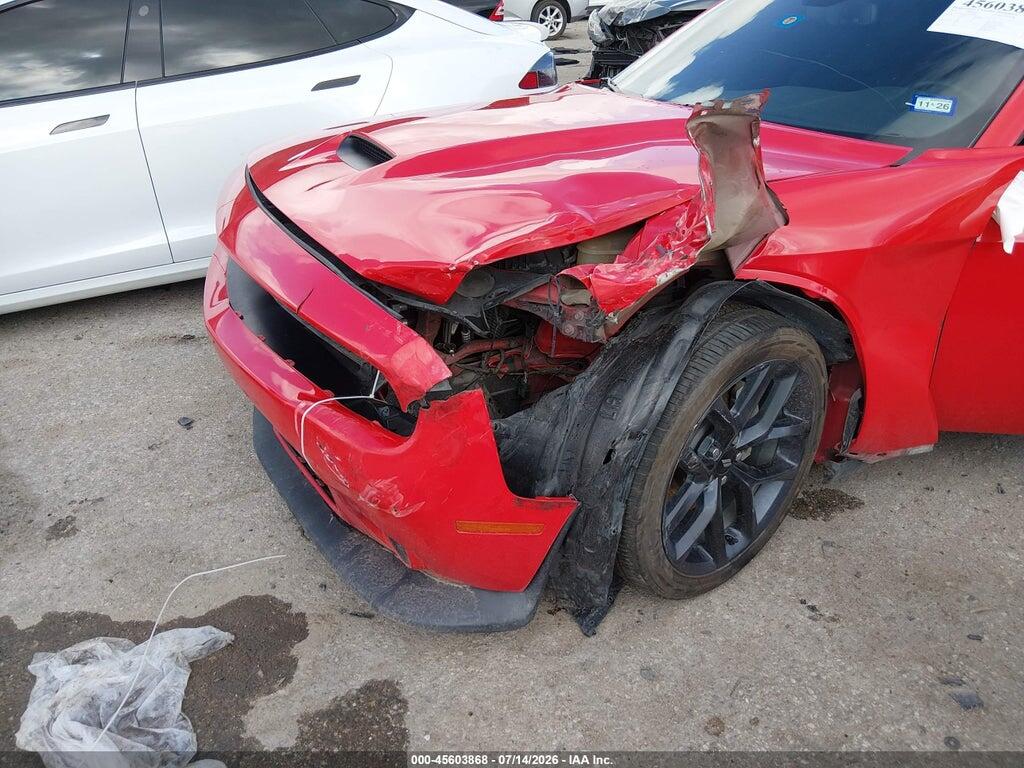 2C3CDZJG3KH566805 2019 DODGE CHALLENGER photo no. 6