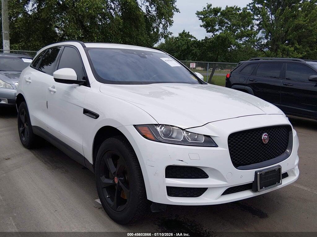 SADCJ2BV4HA883531 2017 JAGUAR F-PACE photo no. 1