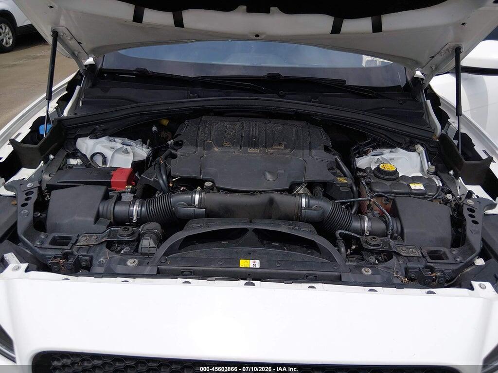 SADCJ2BV4HA883531 2017 JAGUAR F-PACE photo no. 10