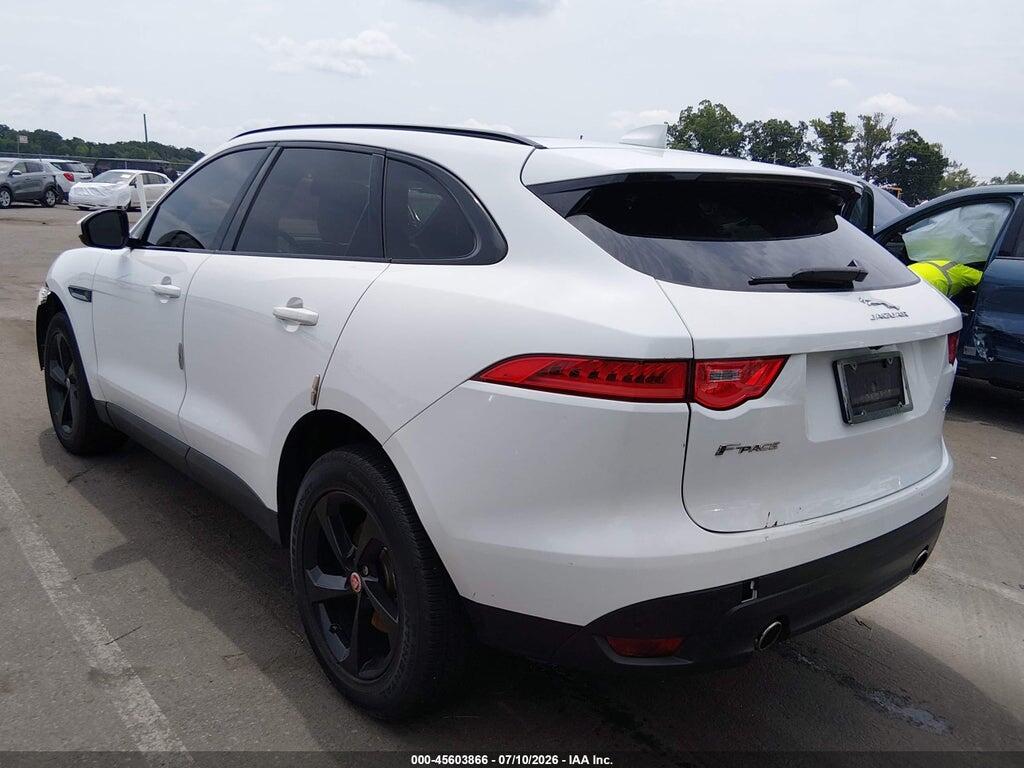 SADCJ2BV4HA883531 2017 JAGUAR F-PACE photo no. 3