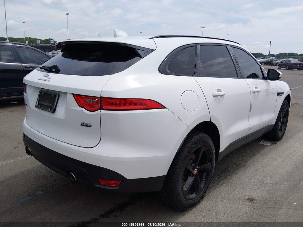 SADCJ2BV4HA883531 2017 JAGUAR F-PACE photo no. 4
