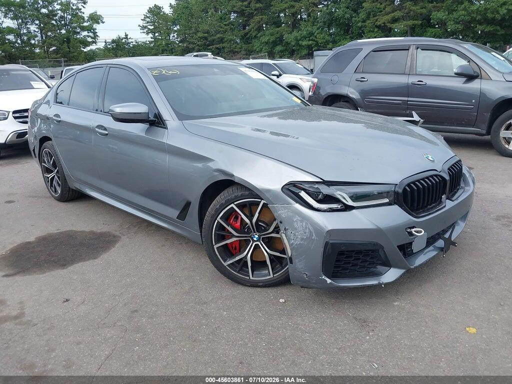 WBA73BJ01PCL83906 2023 BMW 540 photo no. 1