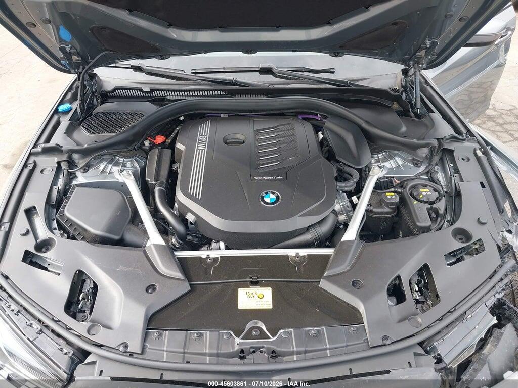 WBA73BJ01PCL83906 2023 BMW 540 photo no. 10