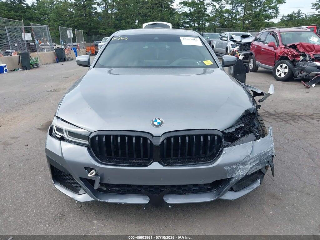 WBA73BJ01PCL83906 2023 BMW 540 photo no. 12