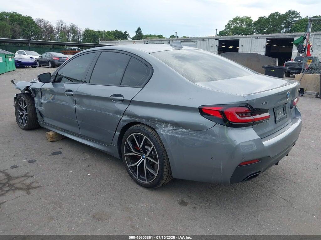 WBA73BJ01PCL83906 2023 BMW 540 photo no. 3
