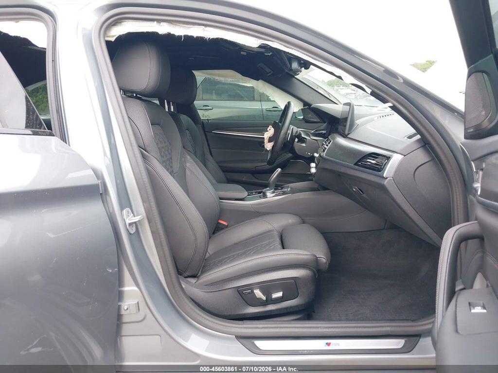 WBA73BJ01PCL83906 2023 BMW 540 photo no. 5