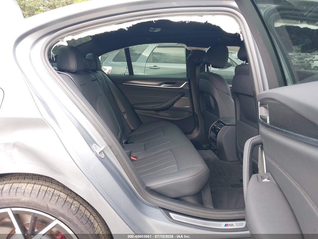 WBA73BJ01PCL83906 2023 BMW 540 photo no. 8
