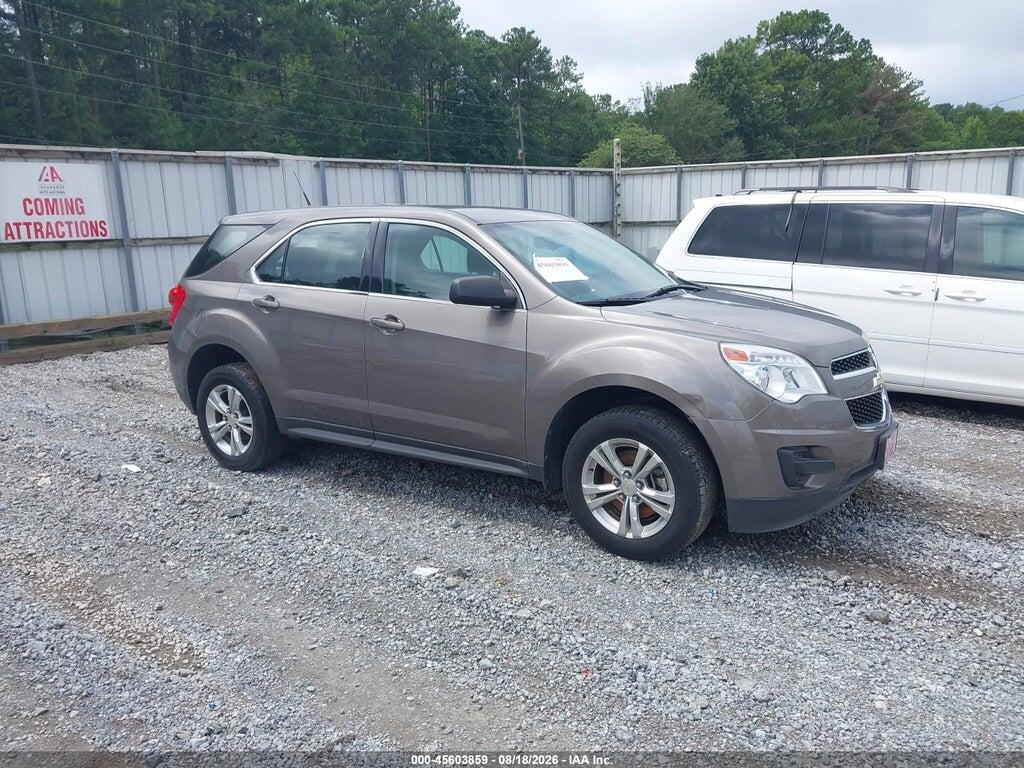 2CNALBEW1A6389725 2010 CHEVROLET EQUINOX photo no. 1