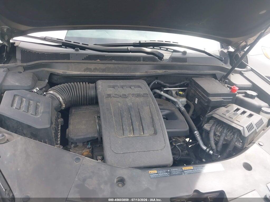 2CNALBEW1A6389725 2010 CHEVROLET EQUINOX photo no. 10