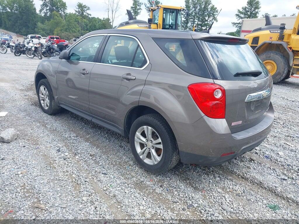 2CNALBEW1A6389725 2010 CHEVROLET EQUINOX photo no. 3