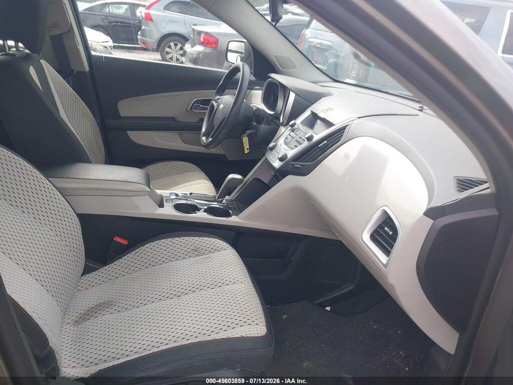2CNALBEW1A6389725 2010 CHEVROLET EQUINOX photo no. 5