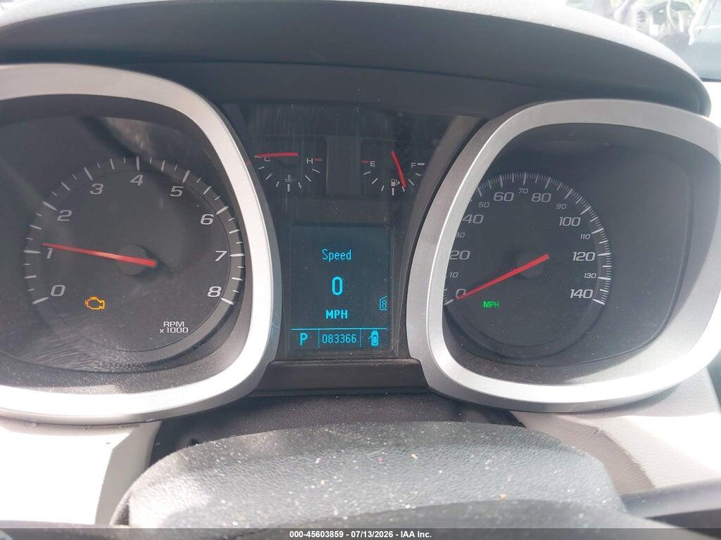 2CNALBEW1A6389725 2010 CHEVROLET EQUINOX photo no. 7