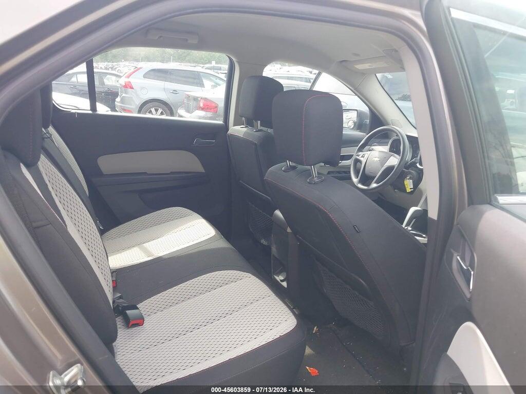 2CNALBEW1A6389725 2010 CHEVROLET EQUINOX photo no. 8