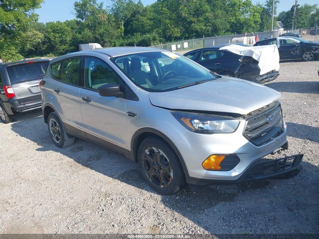 1FMCU0F75KUB32104 2019 FORD ESCAPE photo no. 1