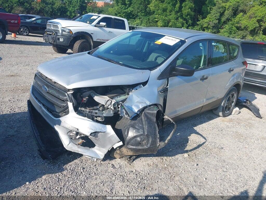 1FMCU0F75KUB32104 2019 FORD ESCAPE photo no. 2