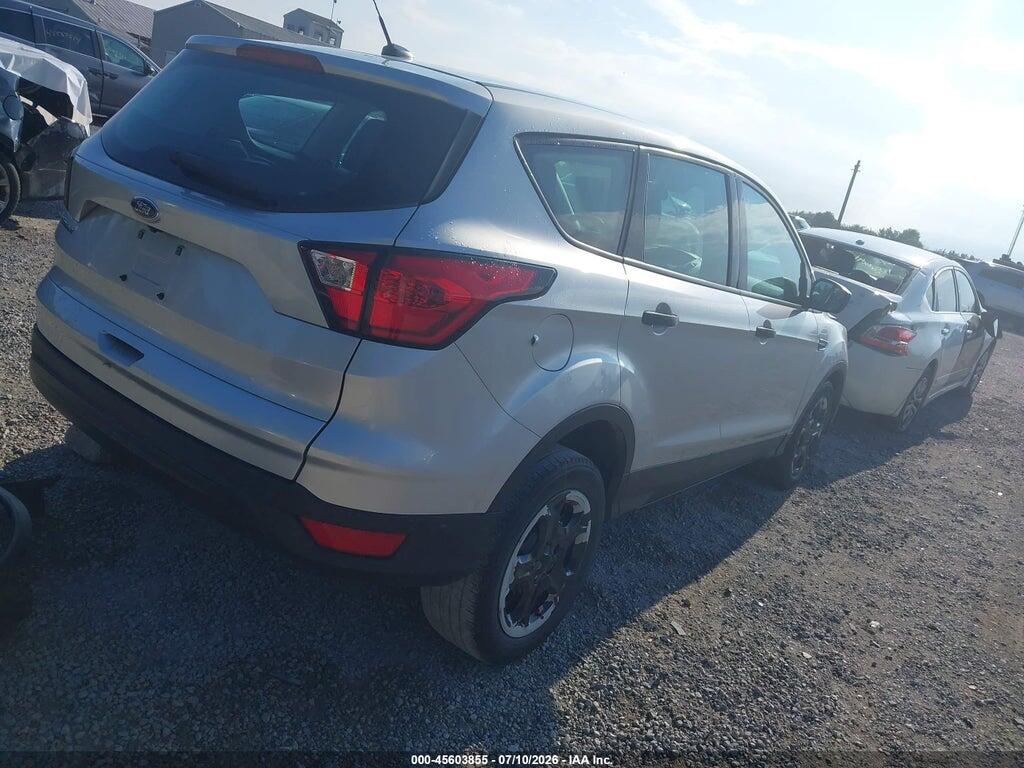 1FMCU0F75KUB32104 2019 FORD ESCAPE photo no. 4