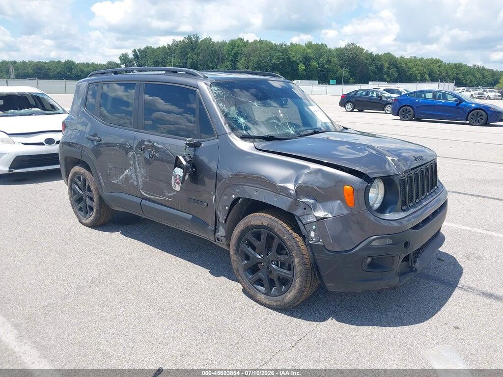 ZACCJBBB4HPG31733 2017 JEEP RENEGADE photo no. 1