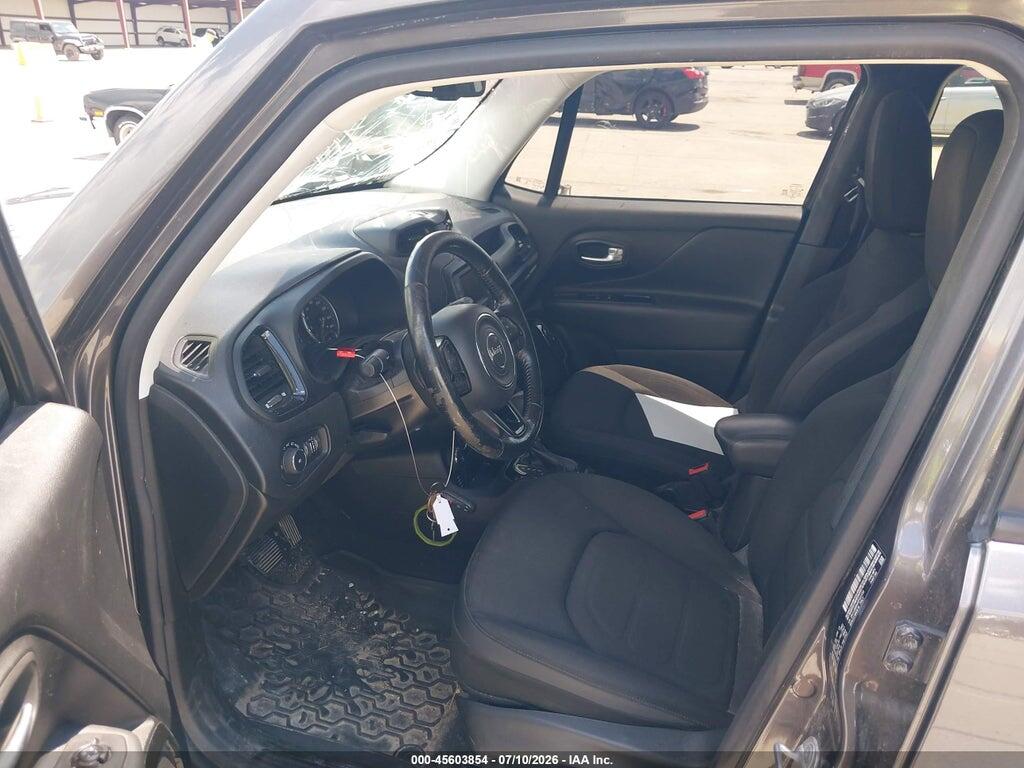 ZACCJBBB4HPG31733 2017 JEEP RENEGADE photo no. 5