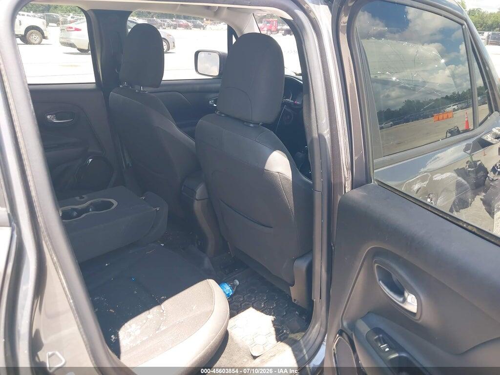 ZACCJBBB4HPG31733 2017 JEEP RENEGADE photo no. 8
