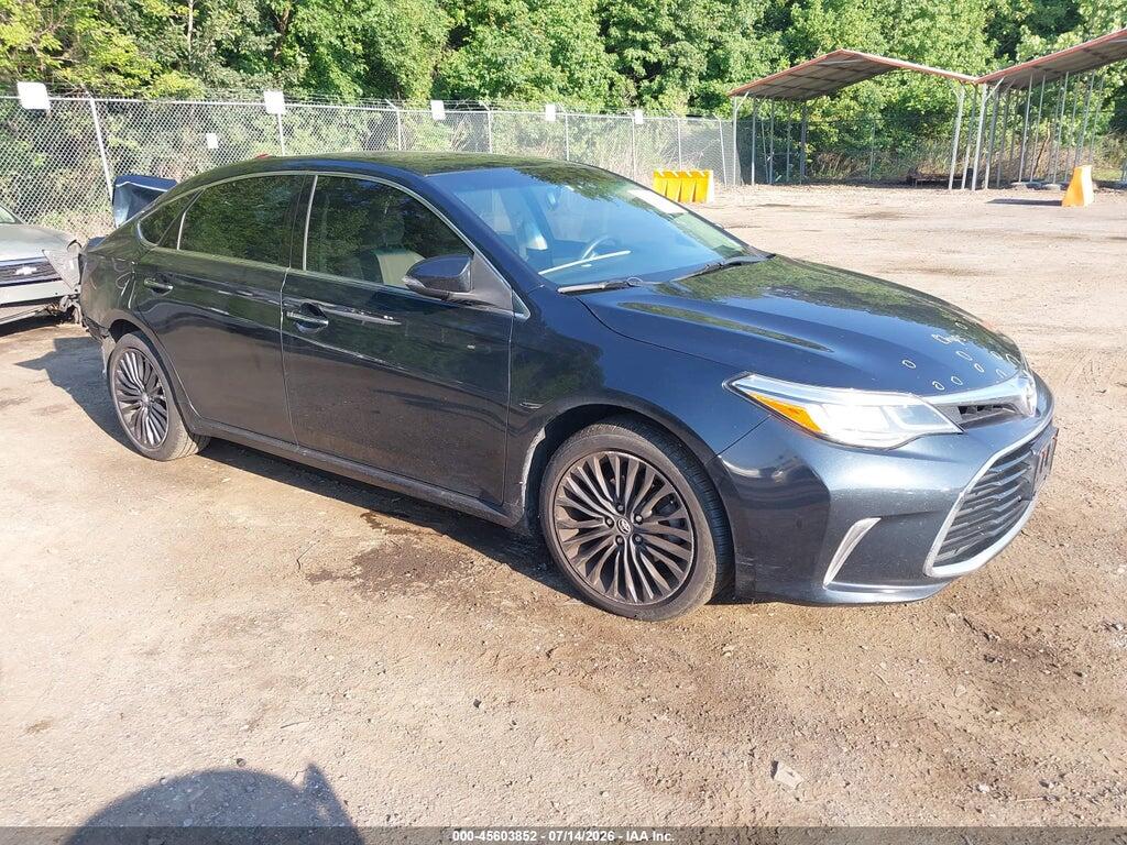 4T1BK1EB3GU223635 2016 TOYOTA AVALON photo no. 1