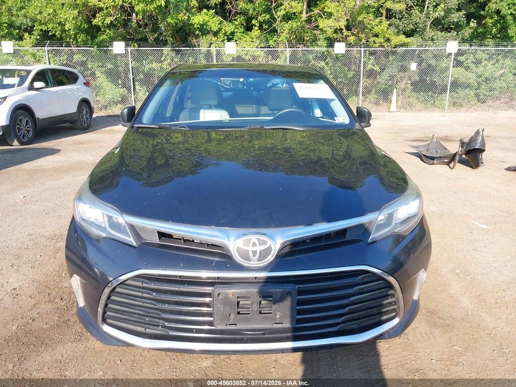 4T1BK1EB3GU223635 2016 TOYOTA AVALON photo no. 12