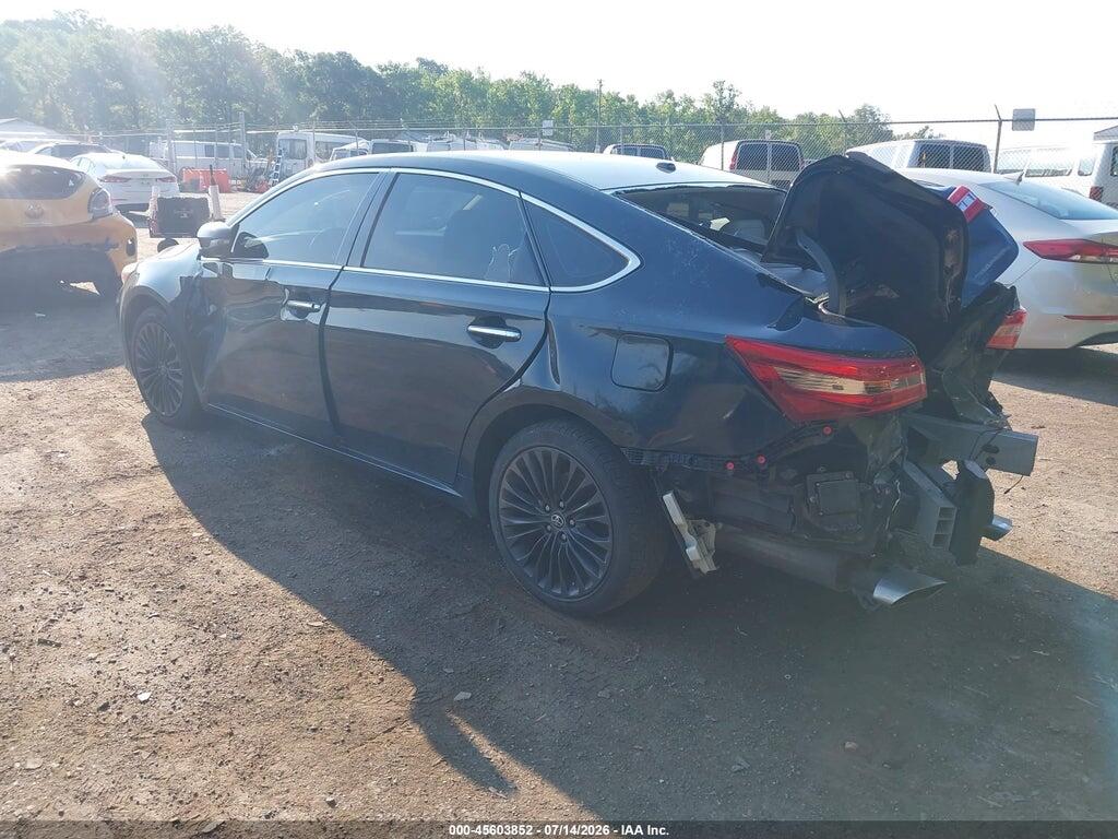 4T1BK1EB3GU223635 2016 TOYOTA AVALON photo no. 3