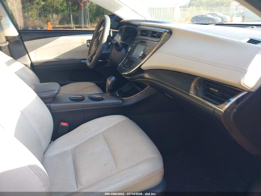 4T1BK1EB3GU223635 2016 TOYOTA AVALON photo no. 5